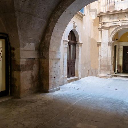 Vakkia - Ortigia Holiday Home Syrakus Exterior foto