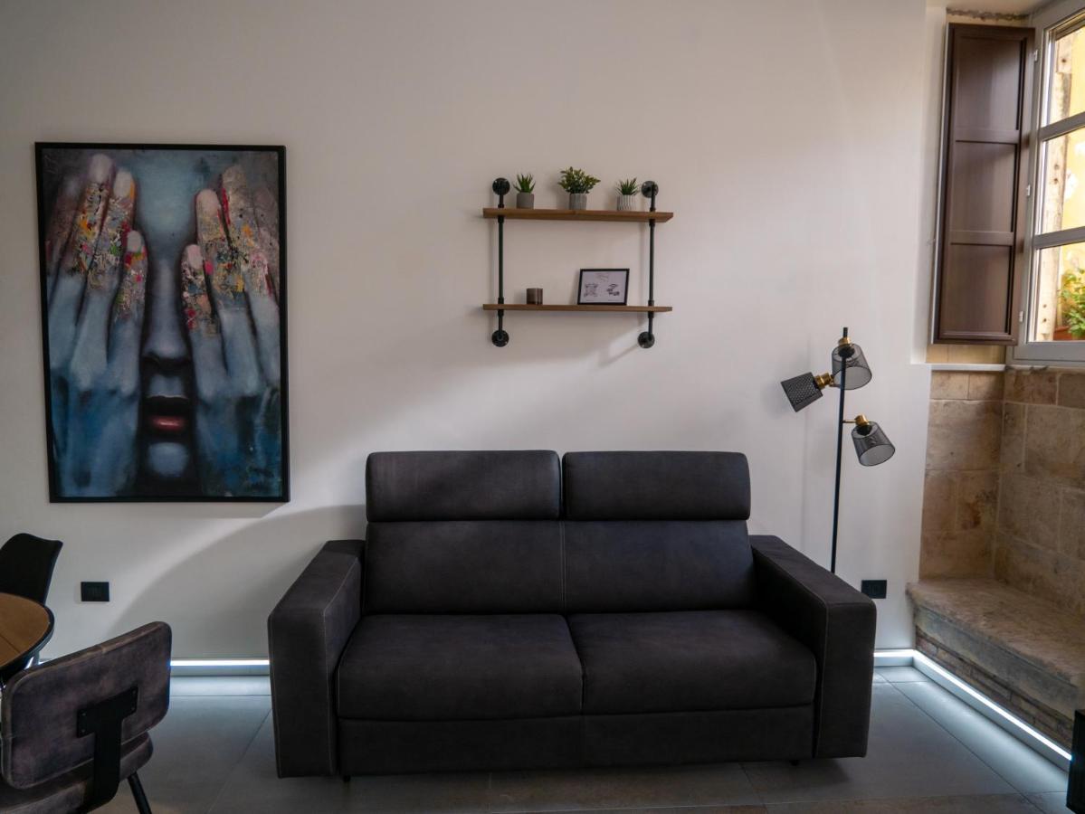 Vakkia - Ortigia Holiday Home Syrakus Exterior foto