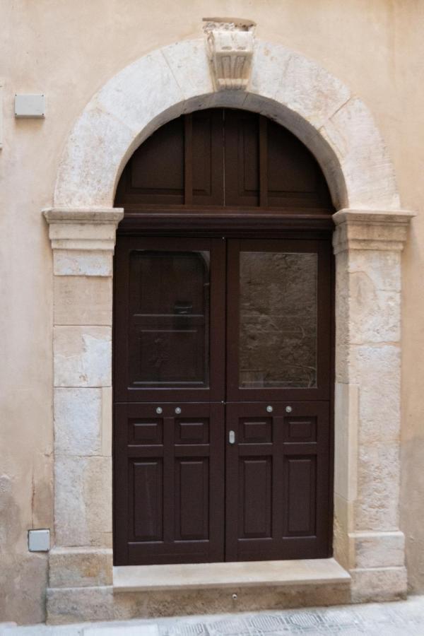 Vakkia - Ortigia Holiday Home Syrakus Exterior foto
